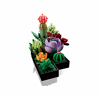 LEGO Succulents