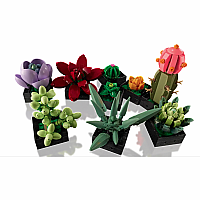 LEGO Succulents