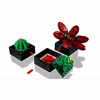 LEGO Succulents