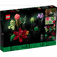LEGO Succulents