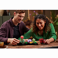 LEGO Succulents