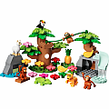LEGO DUPLO Wild Animals of South America