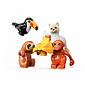 LEGO DUPLO Wild Animals of South America