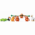 LEGO DUPLO Wild Animals of South America