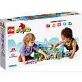 LEGO DUPLO Wild Animals of South America