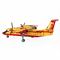 Firefighter Aircraft