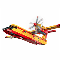 Firefighter Aircraft