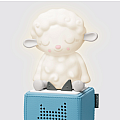 Sleepy Friends: Sleepy Sheep Night Light