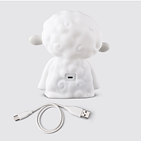 Sleepy Friends: Sleepy Sheep Night Light