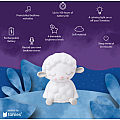 Sleepy Friends: Sleepy Sheep Night Light