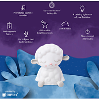 Sleepy Friends: Sleepy Sheep Night Light