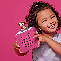 Tonies box Playtime Puppy Starter Set - Pink