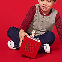Tonies box Playtime Puppy Starter Set - Red