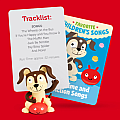 Tonies box Playtime Puppy Starter Set - Red