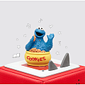 Sesame Street: Cookie Monster