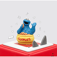 Sesame Street: Cookie Monster