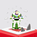 Disney and Pixar Toy Story 2: Buzz Lightyear