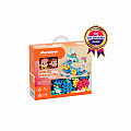 MARIOINEX MINI WAFFLE CITY - BEACH - 148 PCS