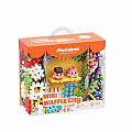 MARIOINEX MINI WAFFLE CITY - SHOP - 148 PCS