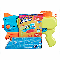 Supersoaker Wave Spray