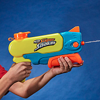 Supersoaker Wave Spray