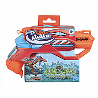 Super Soaker DinoSquad Raptor