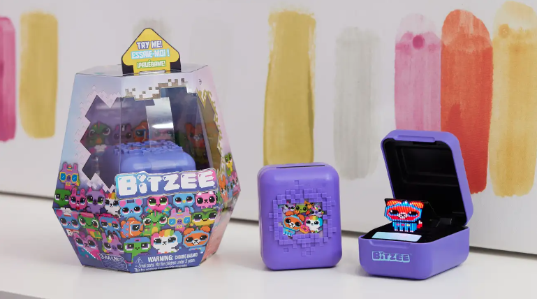Bitzee Digital Pet - A2Z Science & Learning Toy Store