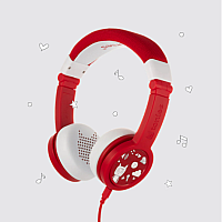 Tonies Headphones Red