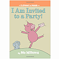 I Am Invited to a Party!-An Elephant and Piggie Book Hardcover