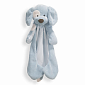 Spunky Huggybuddy Dog Lovey Blue, 16 in - GUND Baby