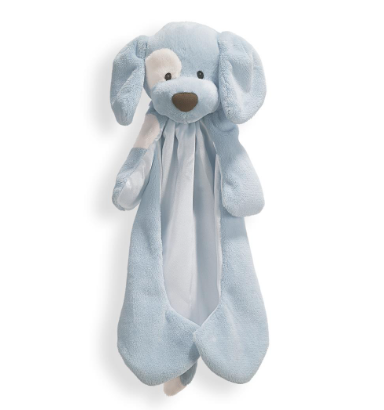 Stuffed animal with blanket shop