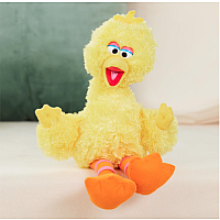 Big Bird, 14 in - Gund Plush