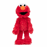 Sesame Street 13.5in Elmo Plush