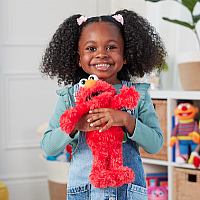Sesame Street 13.5in Elmo Plush