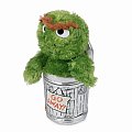 Oscar the Grouch, 10 in - Gund Plush