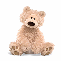 Philbin, Beige, 12 in - Gund Plush