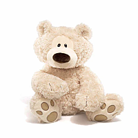 Philbin, Beige, 18 in - Gund Plush