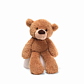 Fuzzy, Beige, 13.5 in - Gund Plush