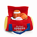 My First Sports Bag Playset, 8 in - Gund Plush