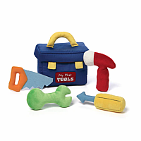 My First Toolbox Playset, 7.5 in - Gund Plush