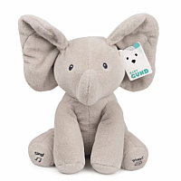 Animated Motorized Flappy Elephant Plush - 12 in - GUND Baby
