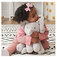 Animated Motorized Flappy Elephant Plush - 12 in - GUND Baby
