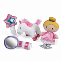 Princess Castle Playset, 8 in - Gund Plush