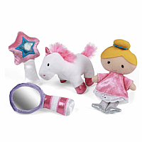 Princess Castle Playset, 8 in - Gund Plush