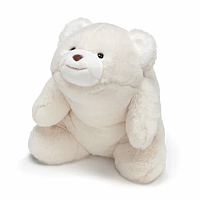 Snuffles, White, 10 in - Gund Plush