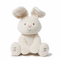 Animated Flora the Bunny, 12 in - Gund Plush