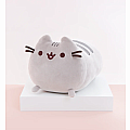 Pusheen Log Squisheen Medium, 11 in - Gund Plush