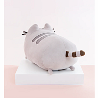 Pusheen Log Squisheen Medium, 11 in - Gund Plush