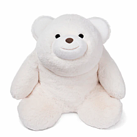 Snuffles, White, 18 in - Gund Plush