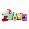 My Little Picnic Playset, 7 in - Gund Plush